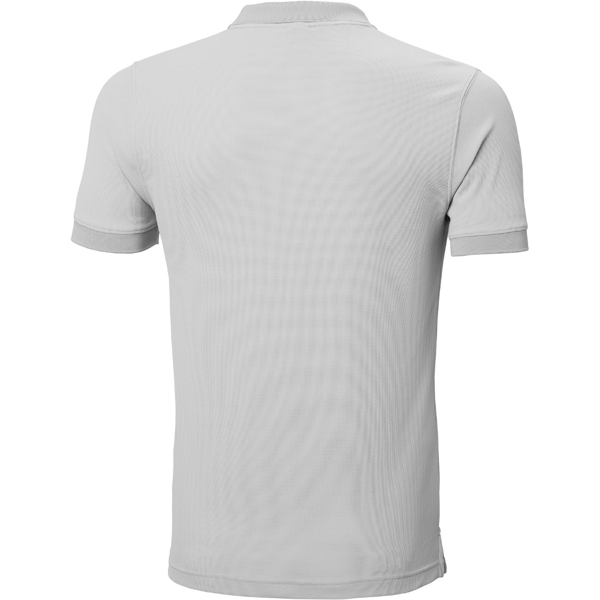 2026 Helly Hansen Männer Driftline Polo Top 50584 - Grey Fog
